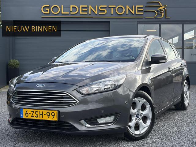 Ford Focus 2015 Benzine