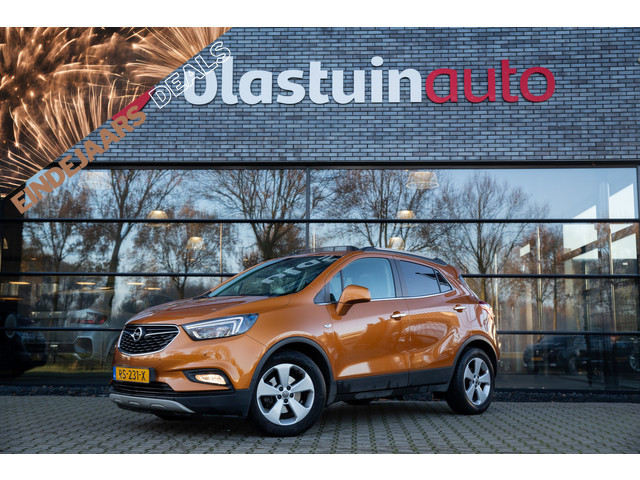 Opel Mokka X