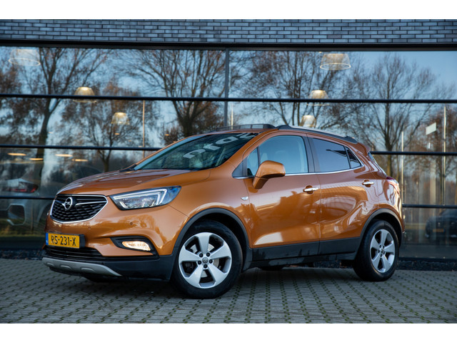 Opel Mokka X