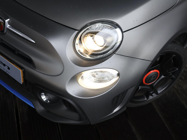 Abarth 595