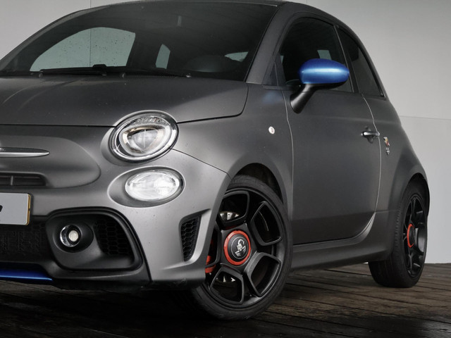 Abarth 595