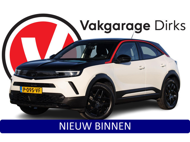 Opel Mokka 2021 Benzine