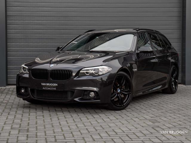 BMW 5 Serie 2014 Benzine