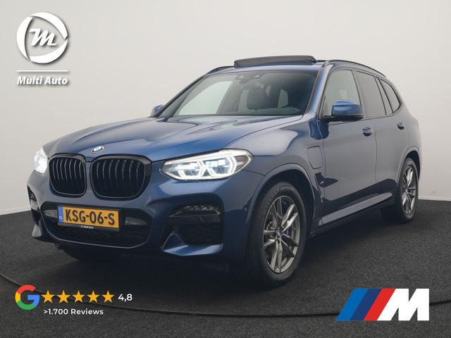 BMW X3 2020 Hybride