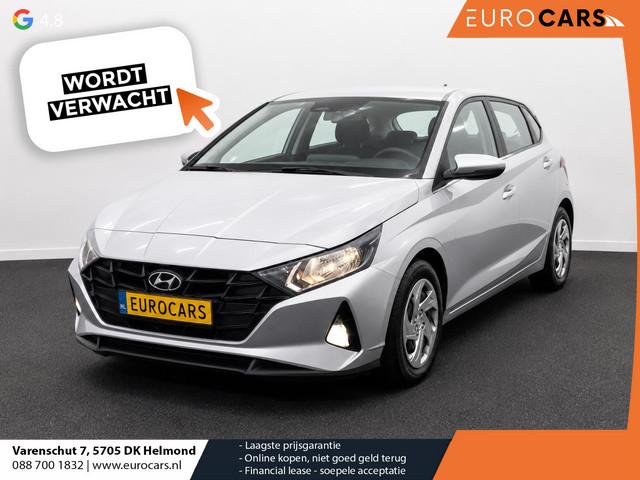 Hyundai i20 2021 Benzine