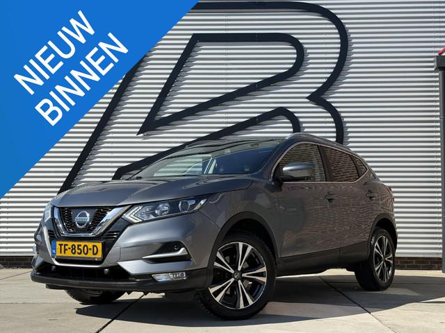 Nissan Qashqai 2018 Benzine