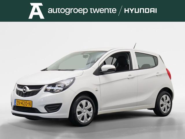 Opel Karl 2019 Benzine