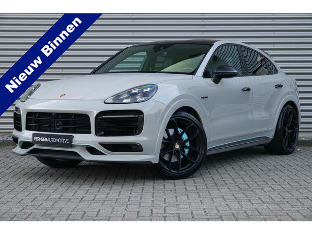 Porsche Cayenne 2022 Hybride