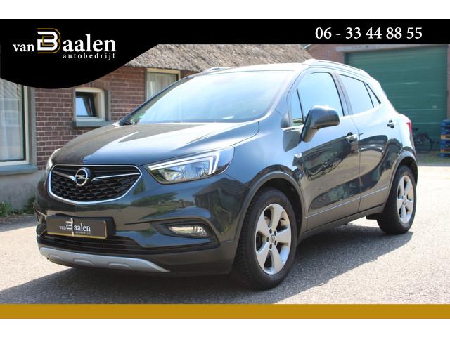 Opel Mokka X 2017 Benzine
