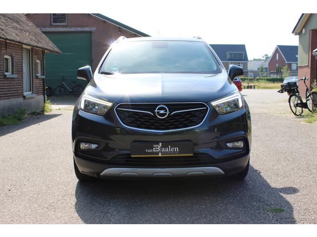 Opel Mokka X