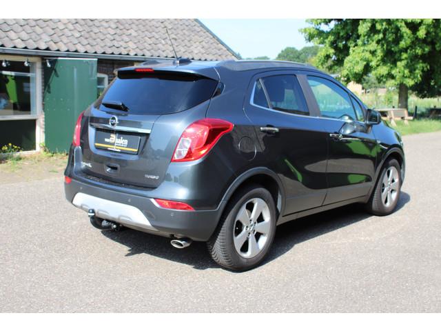 Opel Mokka X