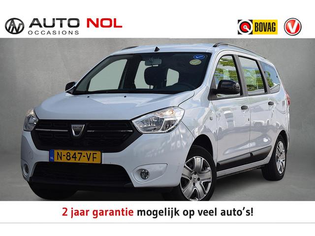 Dacia Lodgy 2022 Benzine
