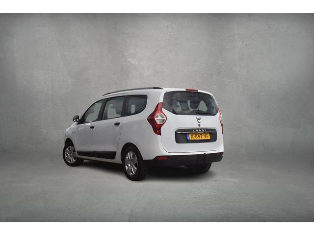 Dacia Lodgy