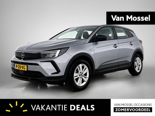 Opel Grandland 2022 Benzine