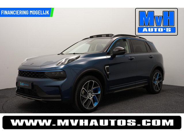 Lynk & Co 01 2023 Hybride