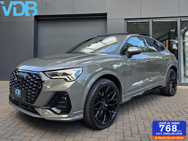 Audi Q3 2020 Benzine