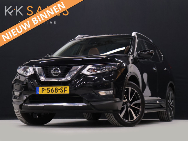 Nissan X-trail 2020 Benzine