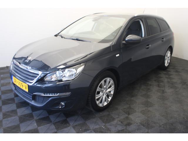 Peugeot 308 2016 Benzine