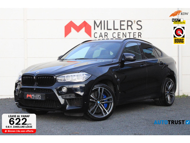 BMW X6 2017 Benzine
