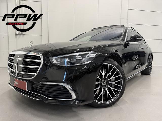 Mercedes-Benz S-Klasse 2022 Hybride