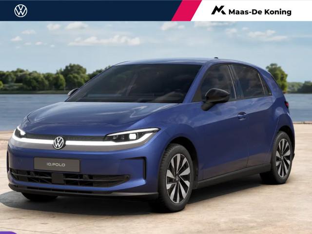 Volkswagen ID. Polo 2026 Elektrisch