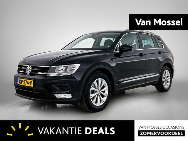 Volkswagen Tiguan 2016 Benzine