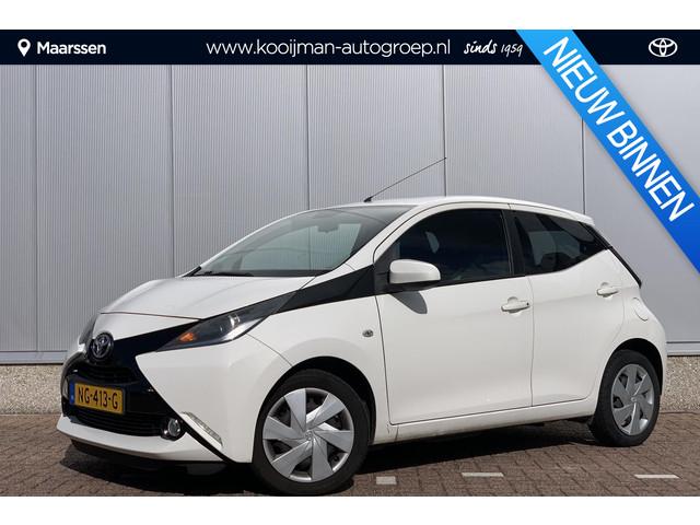Toyota Aygo 2017 Benzine