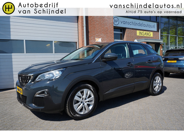 Peugeot 3008 2018 Benzine