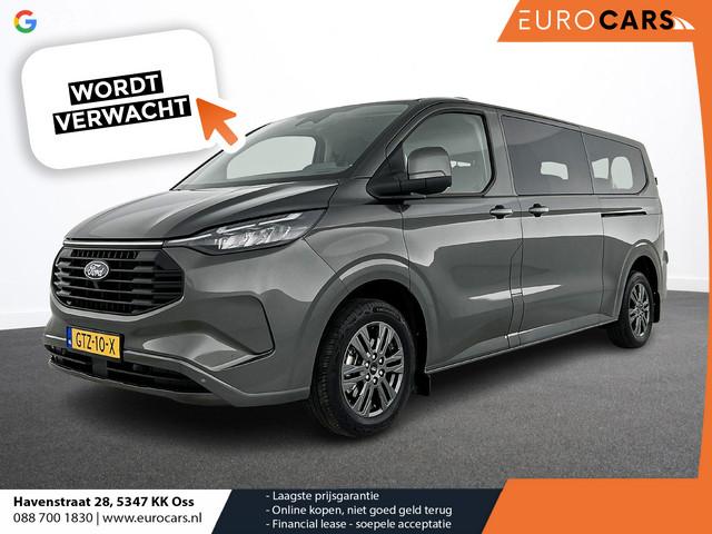 Ford Transit Custom 2025 Hybride