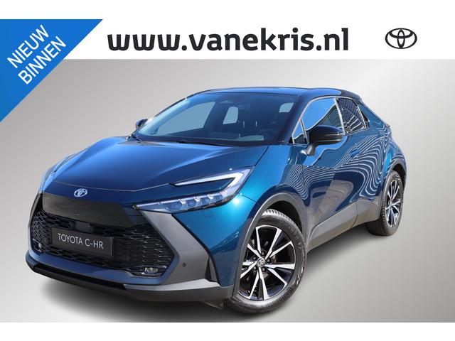 Toyota C-HR 2025 Hybride