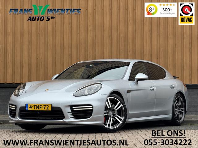 Porsche Panamera 2014 Benzine