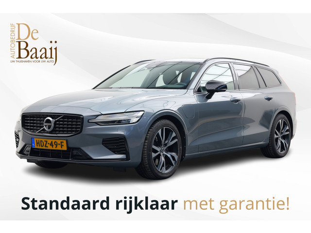 Volvo V60 2020 Hybride