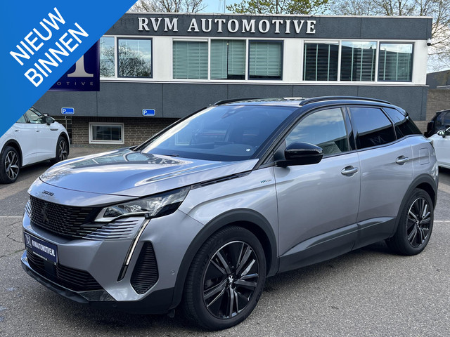 Peugeot 3008 2022 Hybride