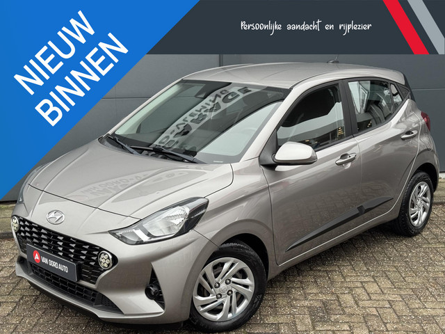 Hyundai i10 2020 Benzine