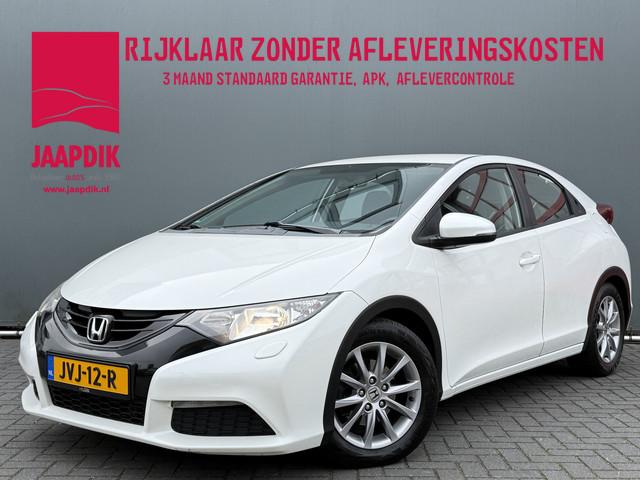 Honda Civic 2014 Benzine