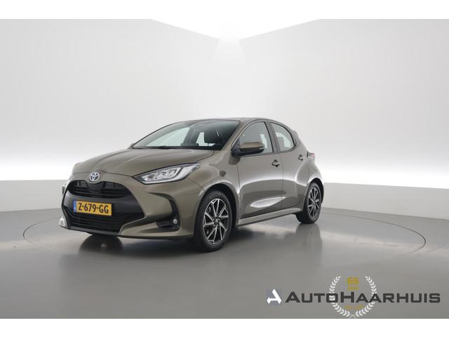 Toyota Yaris 2023 Hybride
