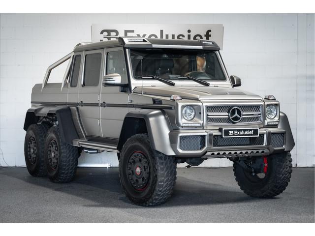 Mercedes-Benz G-Klasse
