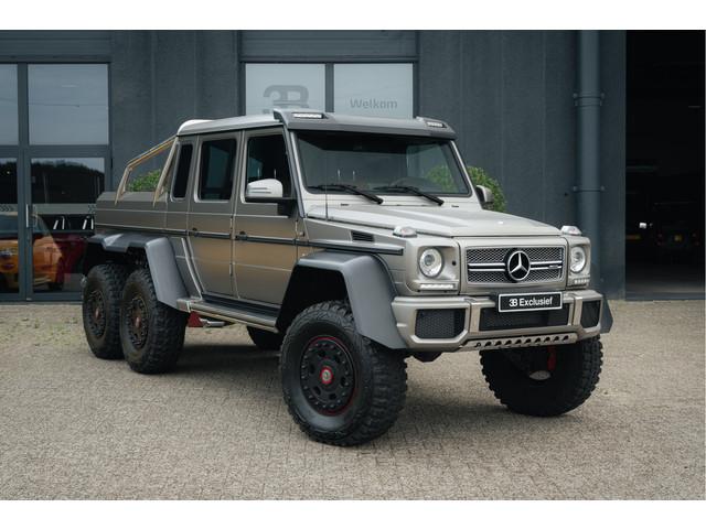 Mercedes-Benz G-Klasse