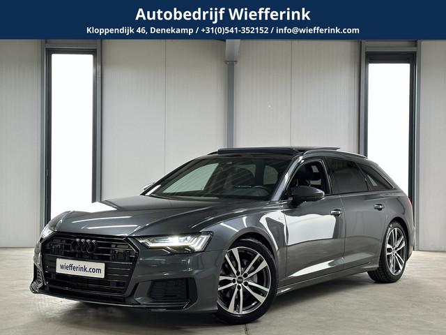 Audi A6 2023 Benzine