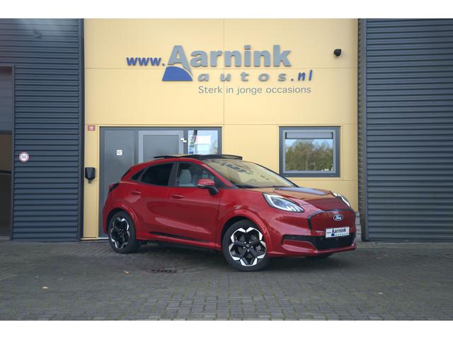 Ford Puma Gen-E