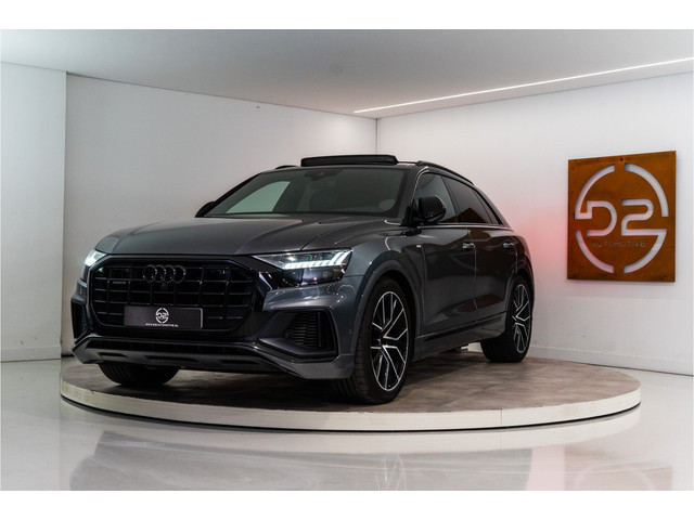 Audi Q8 2019 Hybride
