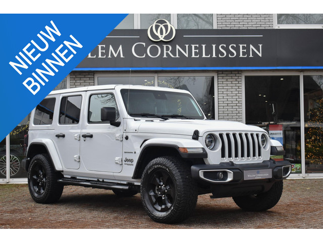 Jeep Wrangler 2019 Benzine