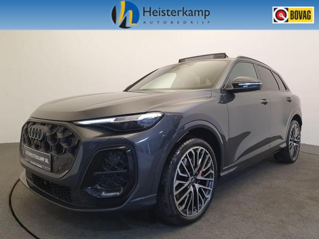 Audi Q5 2026 Hybride