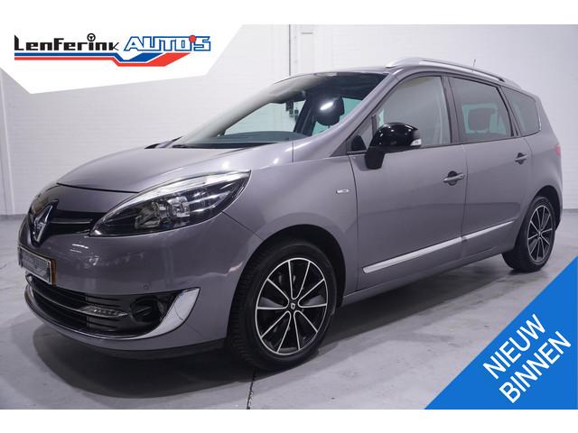 Renault Grand Scenic 2014 Benzine