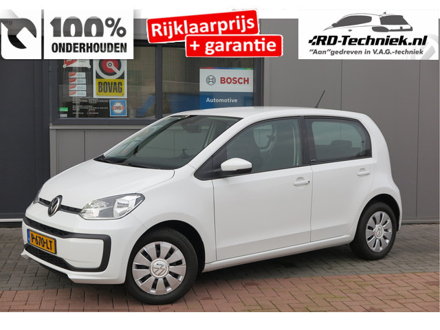 Volkswagen up! 2021 Benzine
