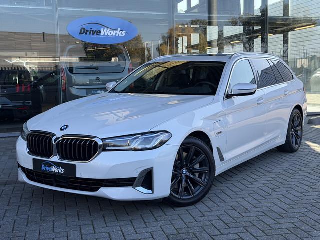 BMW 5 Serie 2022 Hybride