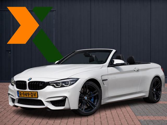 BMW 4 Serie 2019 Benzine