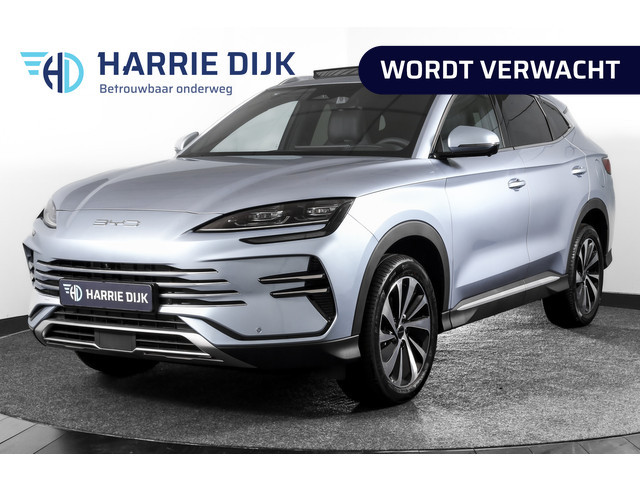 BYD Seal U 2026 Hybride