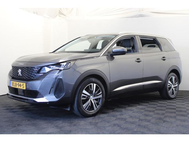 Peugeot 5008 2021 Benzine