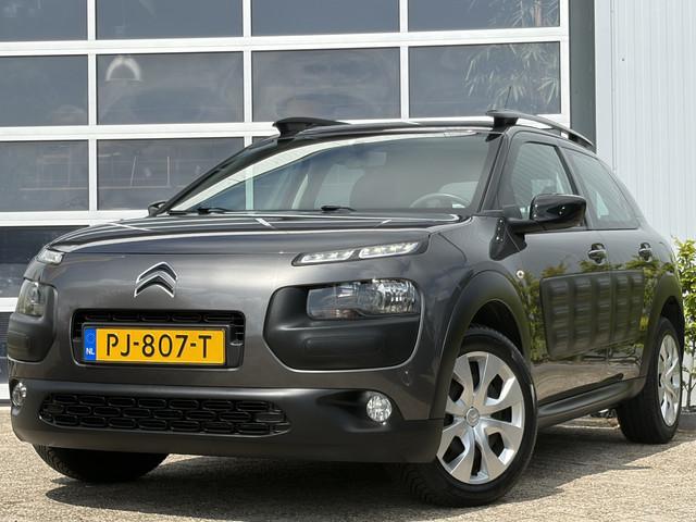 Citroën C4 Cactus 2017 Benzine